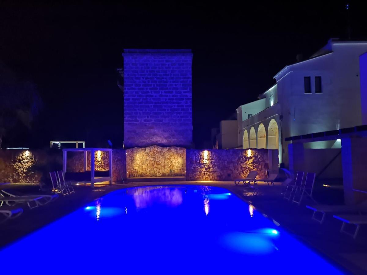 Casale Salento Bed and Breakfast Nardò Eksteriør billede