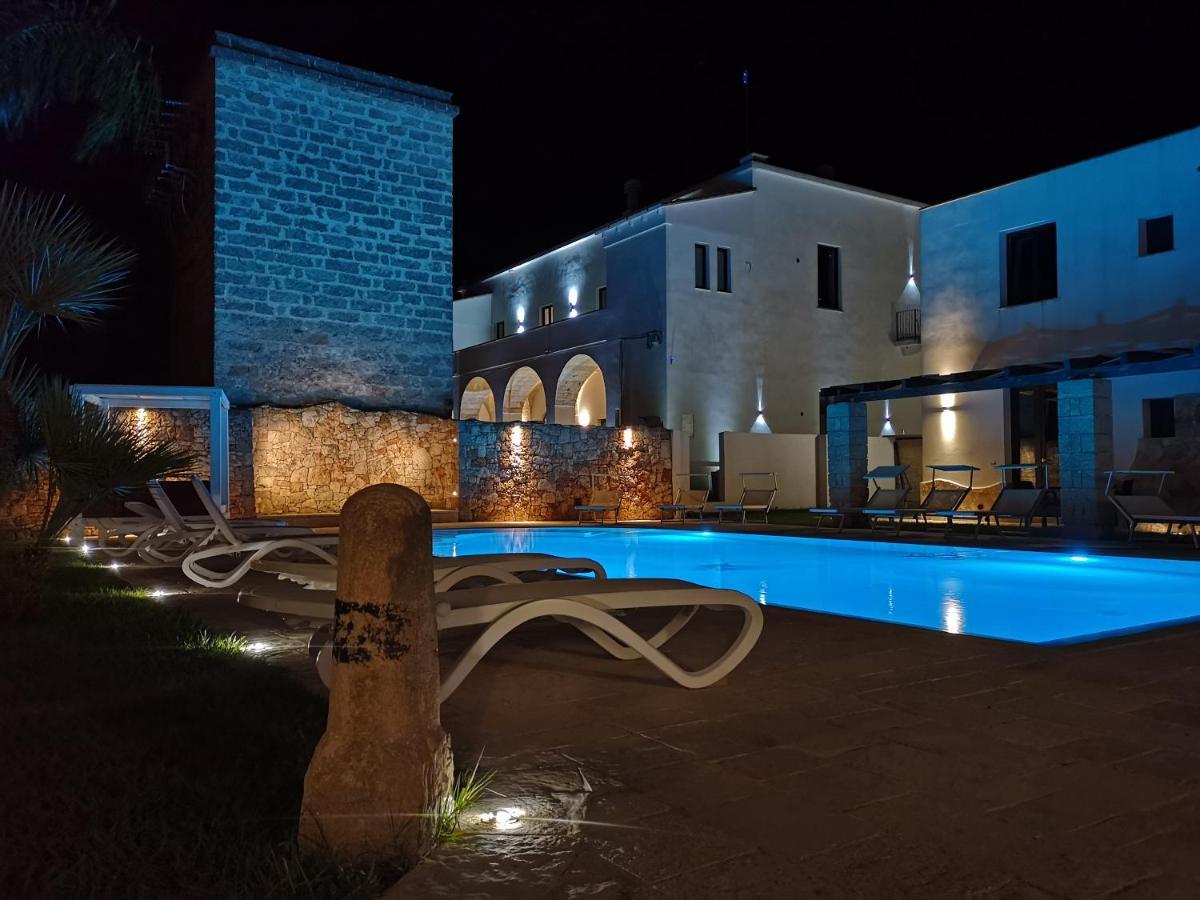 Casale Salento Bed and Breakfast Nardò Eksteriør billede