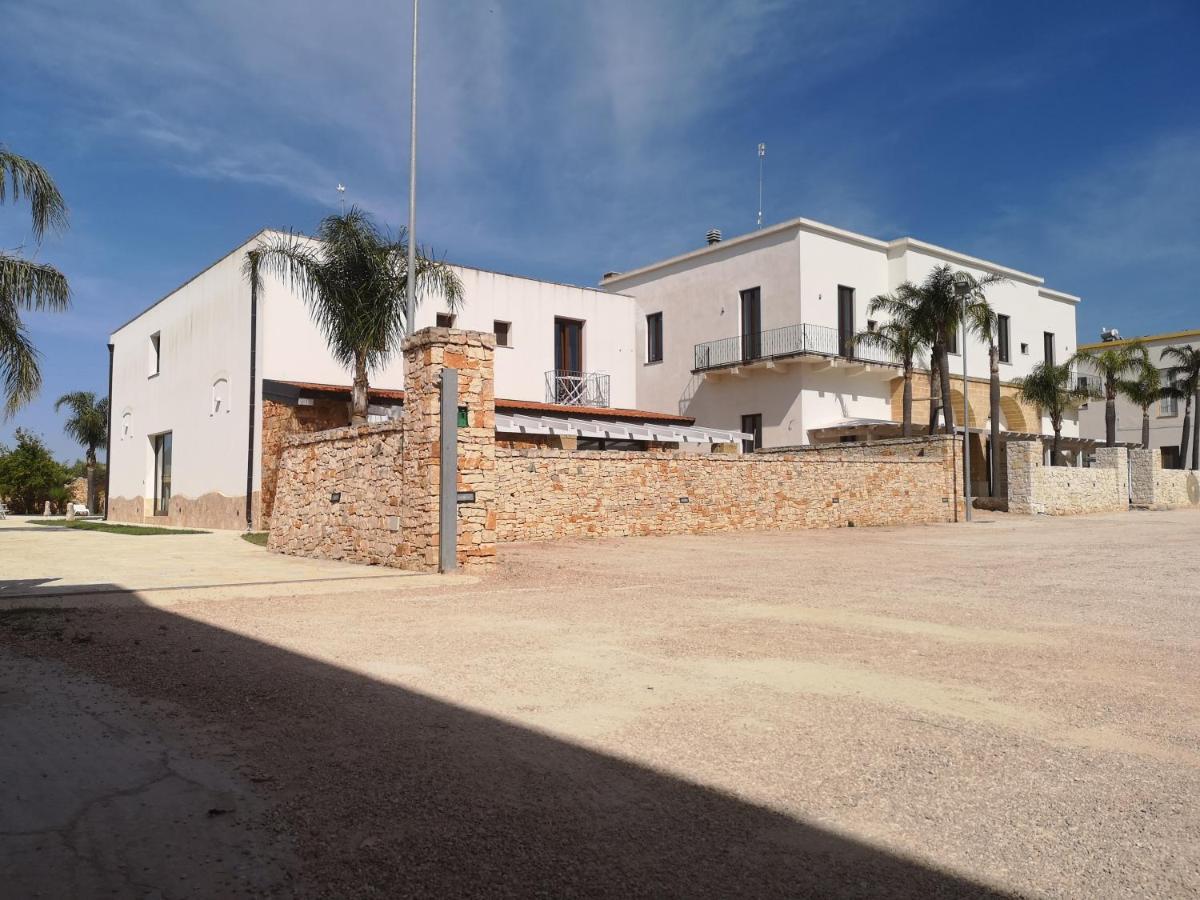 Casale Salento Bed and Breakfast Nardò Eksteriør billede