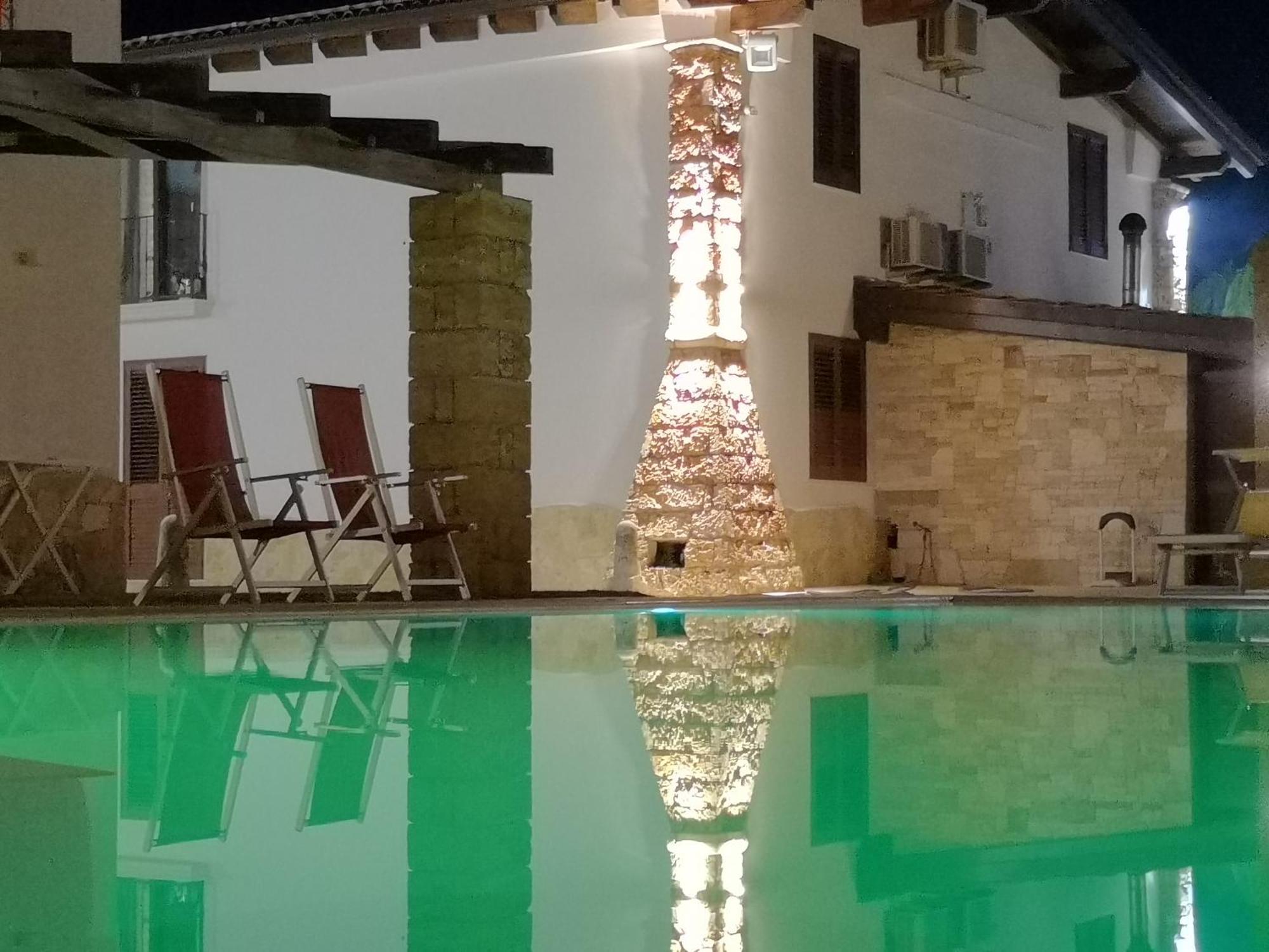 Casale Salento Bed and Breakfast Nardò Eksteriør billede