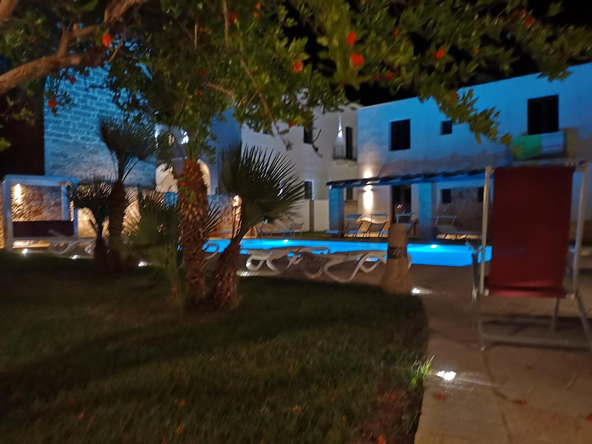 Casale Salento Bed and Breakfast Nardò Eksteriør billede