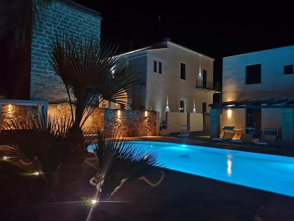 Casale Salento Bed and Breakfast Nardò Eksteriør billede
