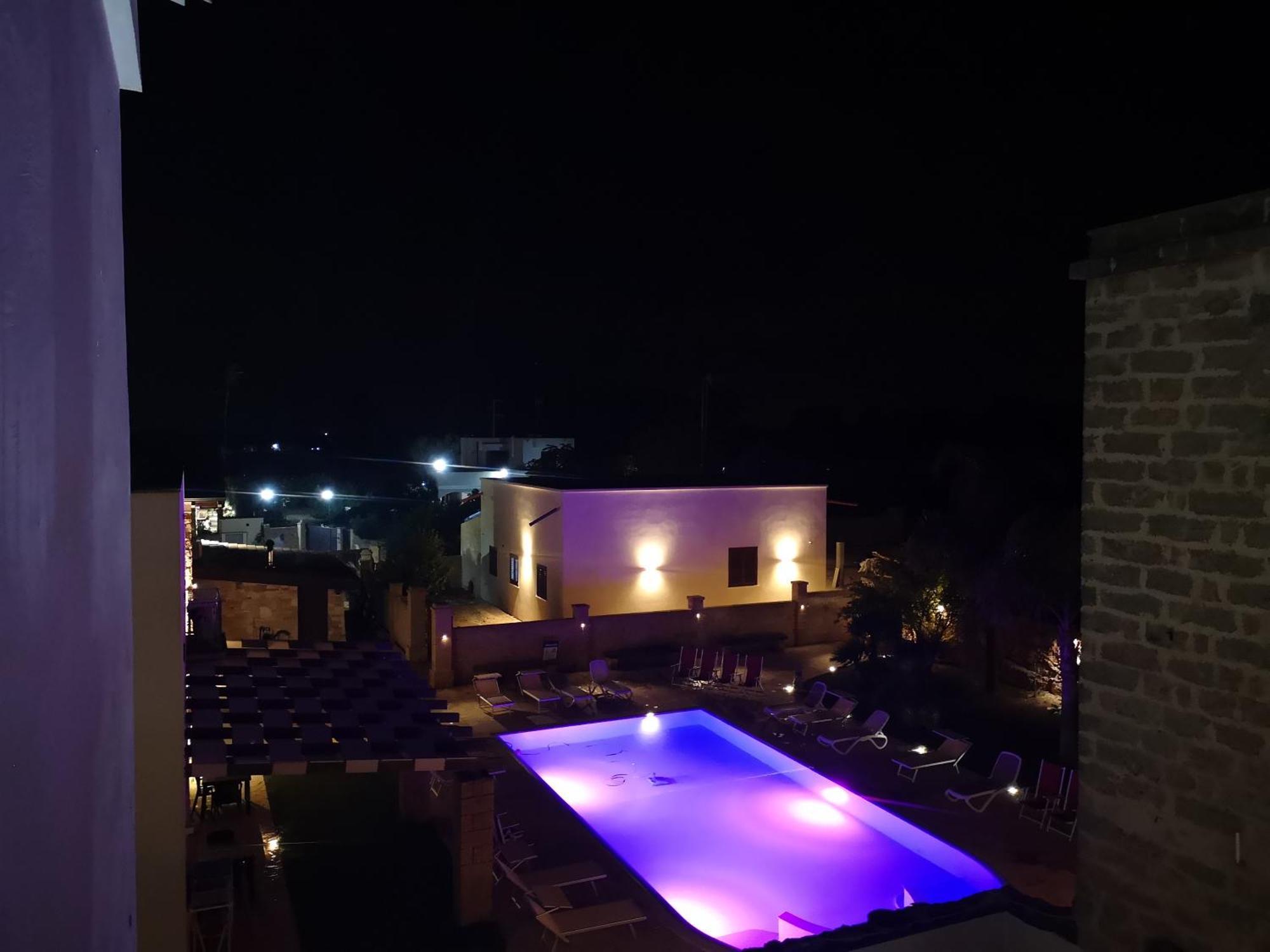 Casale Salento Bed and Breakfast Nardò Eksteriør billede