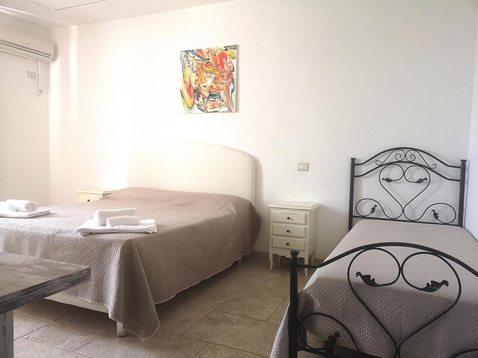 Casale Salento Bed and Breakfast Nardò Eksteriør billede