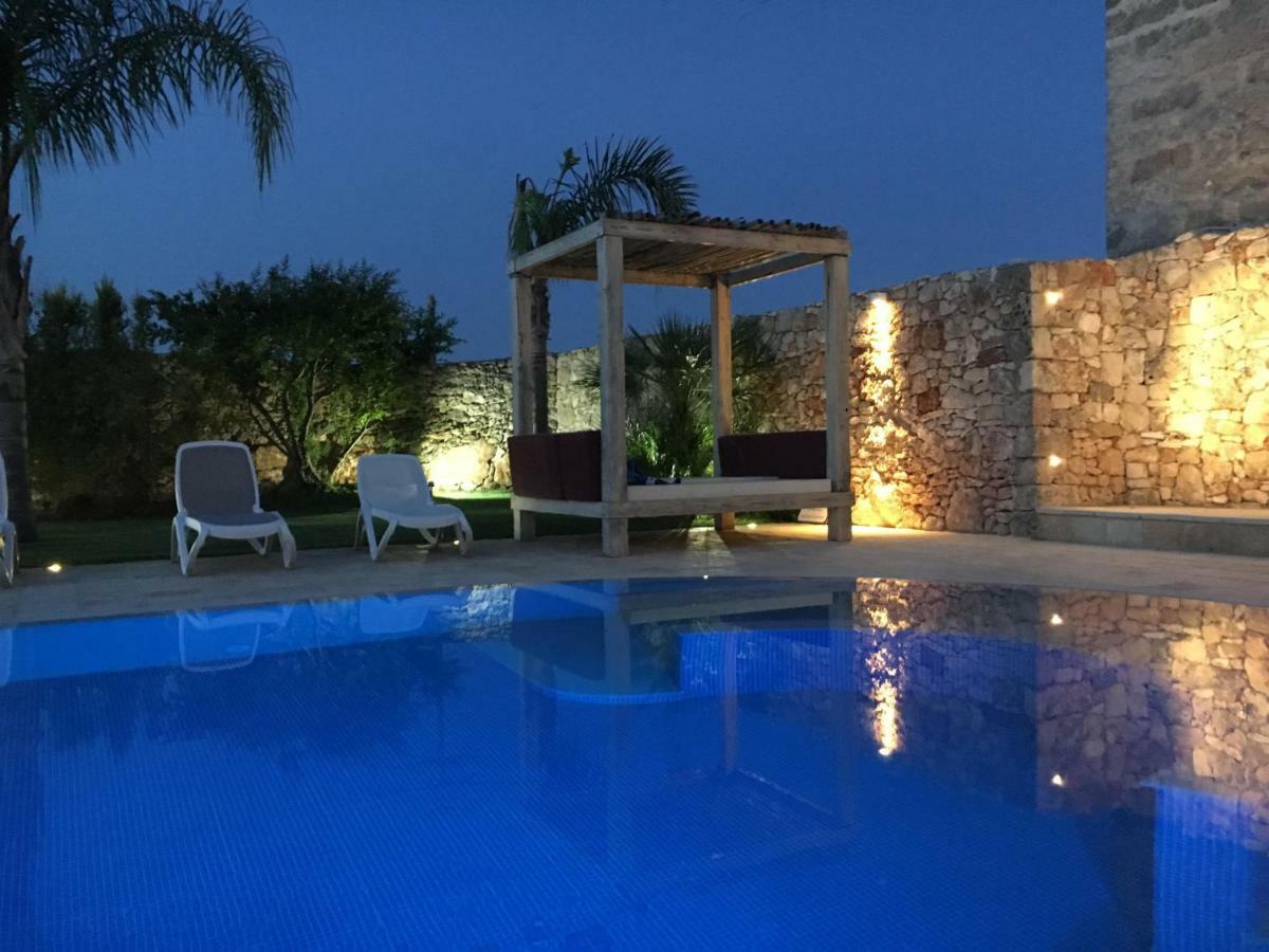 Casale Salento Bed and Breakfast Nardò Eksteriør billede