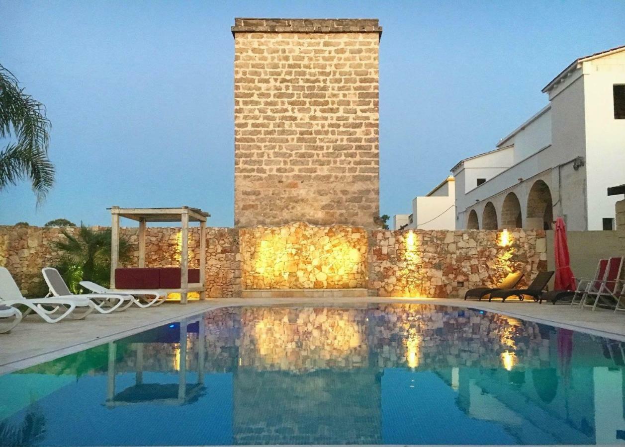 Casale Salento Bed and Breakfast Nardò Eksteriør billede