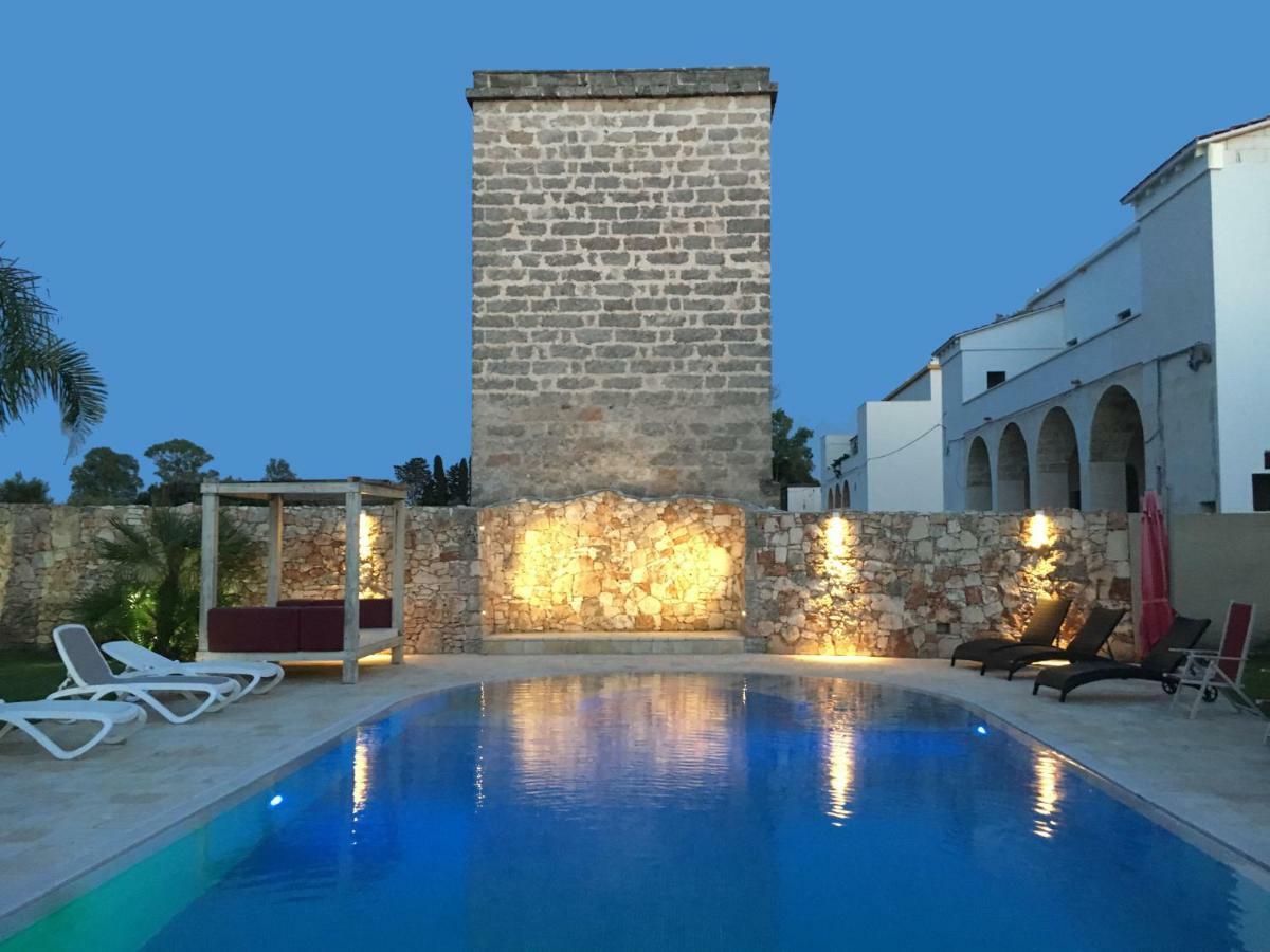 Casale Salento Bed and Breakfast Nardò Eksteriør billede